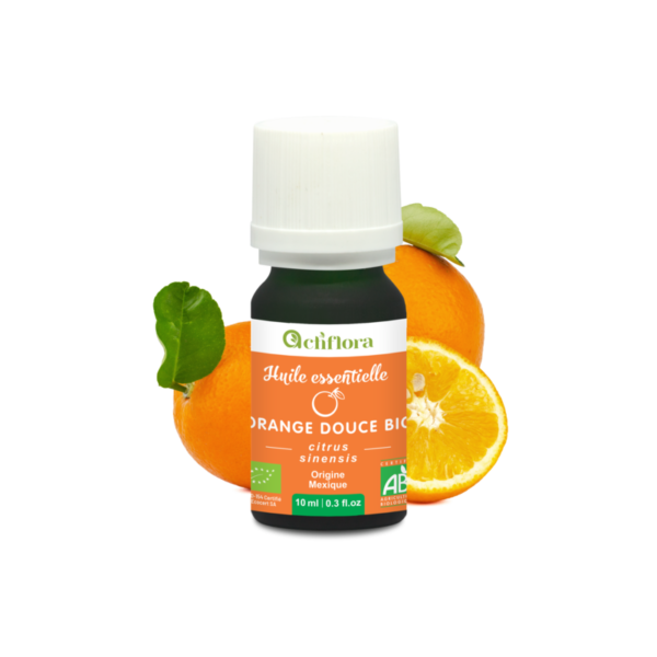 Orange douce Bio Actiflora