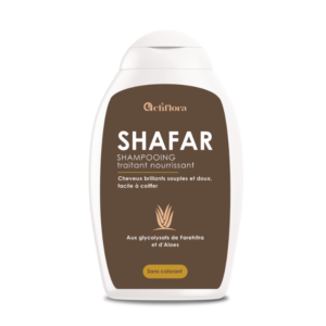 Shampooing traitant nourrissant SHAFAR shampooing traitant nourrissant SHFAR 500ml