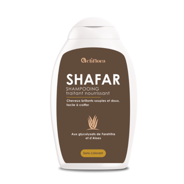Shampooing traitant nourrissant SHAFAR shampooing traitant nourrissant SHFAR 500ml